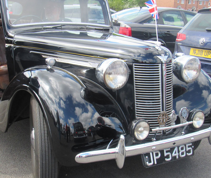 Earlestown Market Show