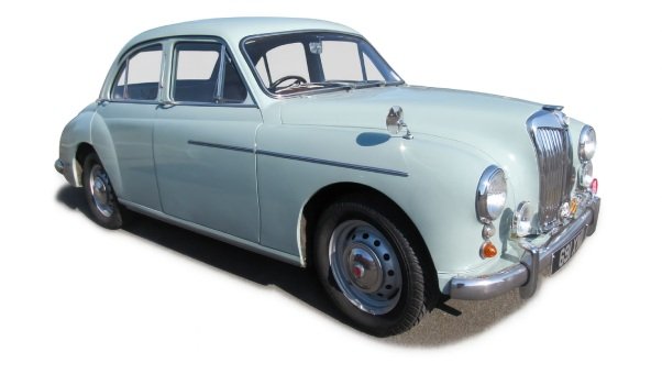 MG Magnette