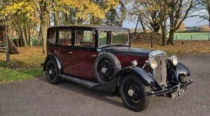 MG Magnette